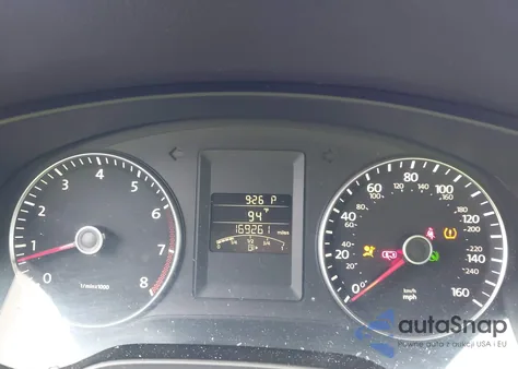 2012 Volkswagen Jetta 2.5L Se from USA, damaged, VIN 3VWDX7AJ1CM389050